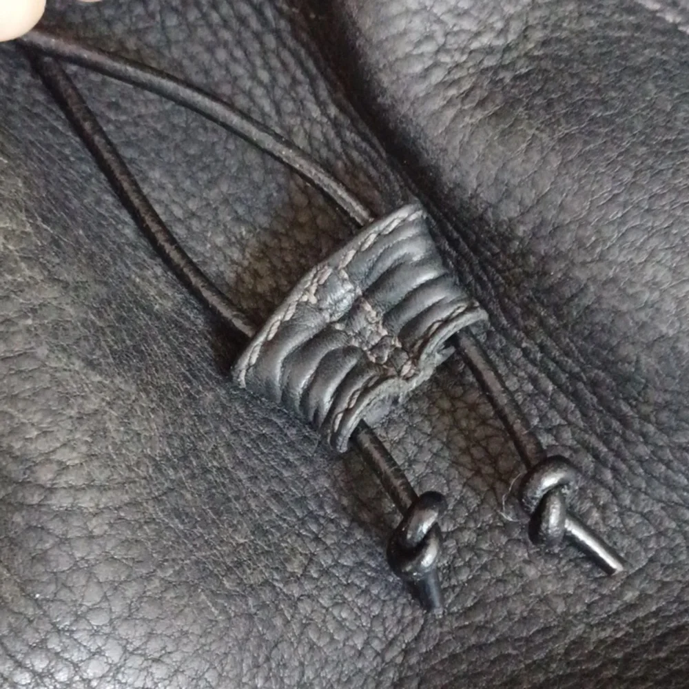 Coach  vintage  leather backpack - Picture 14 of 16